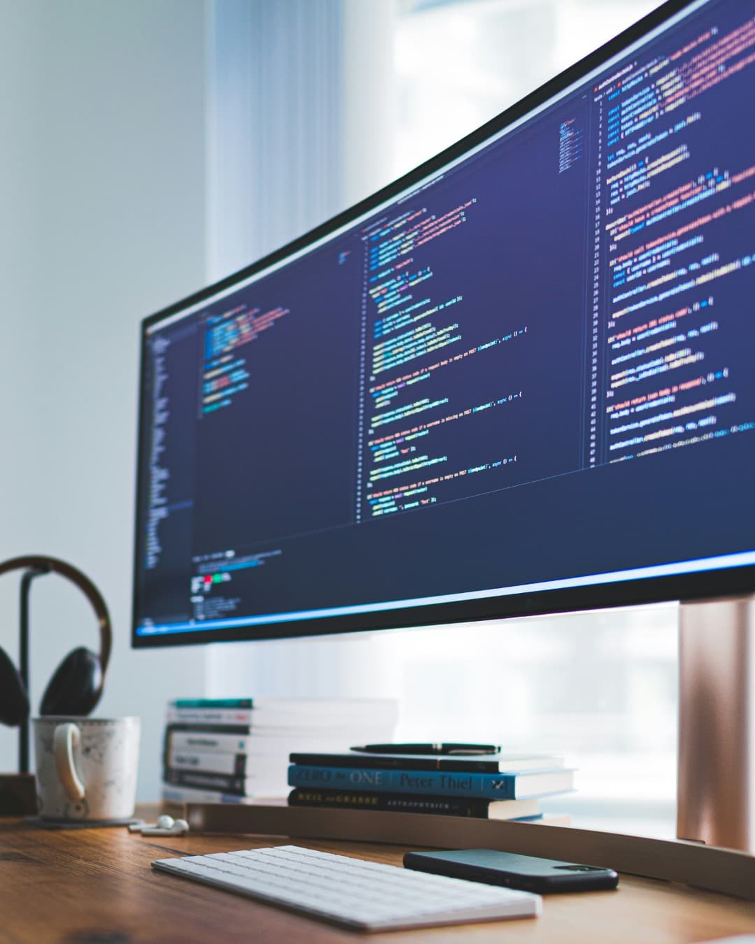 Custom software framework architecture and system design