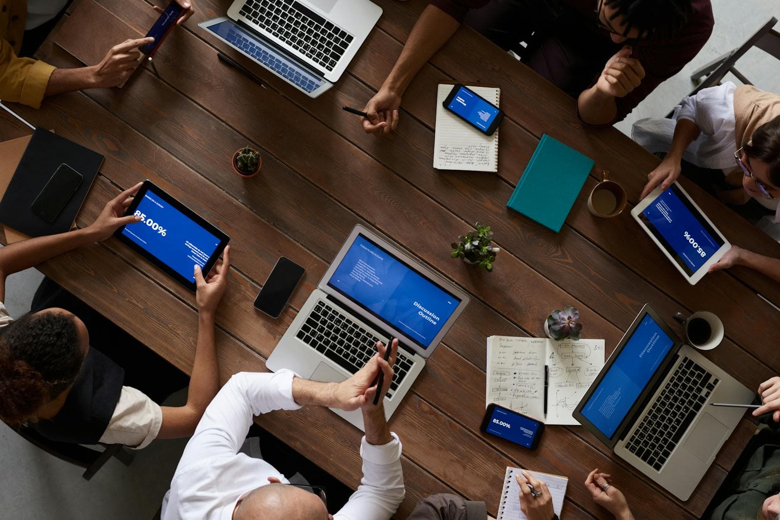 Growth enablement case study preview