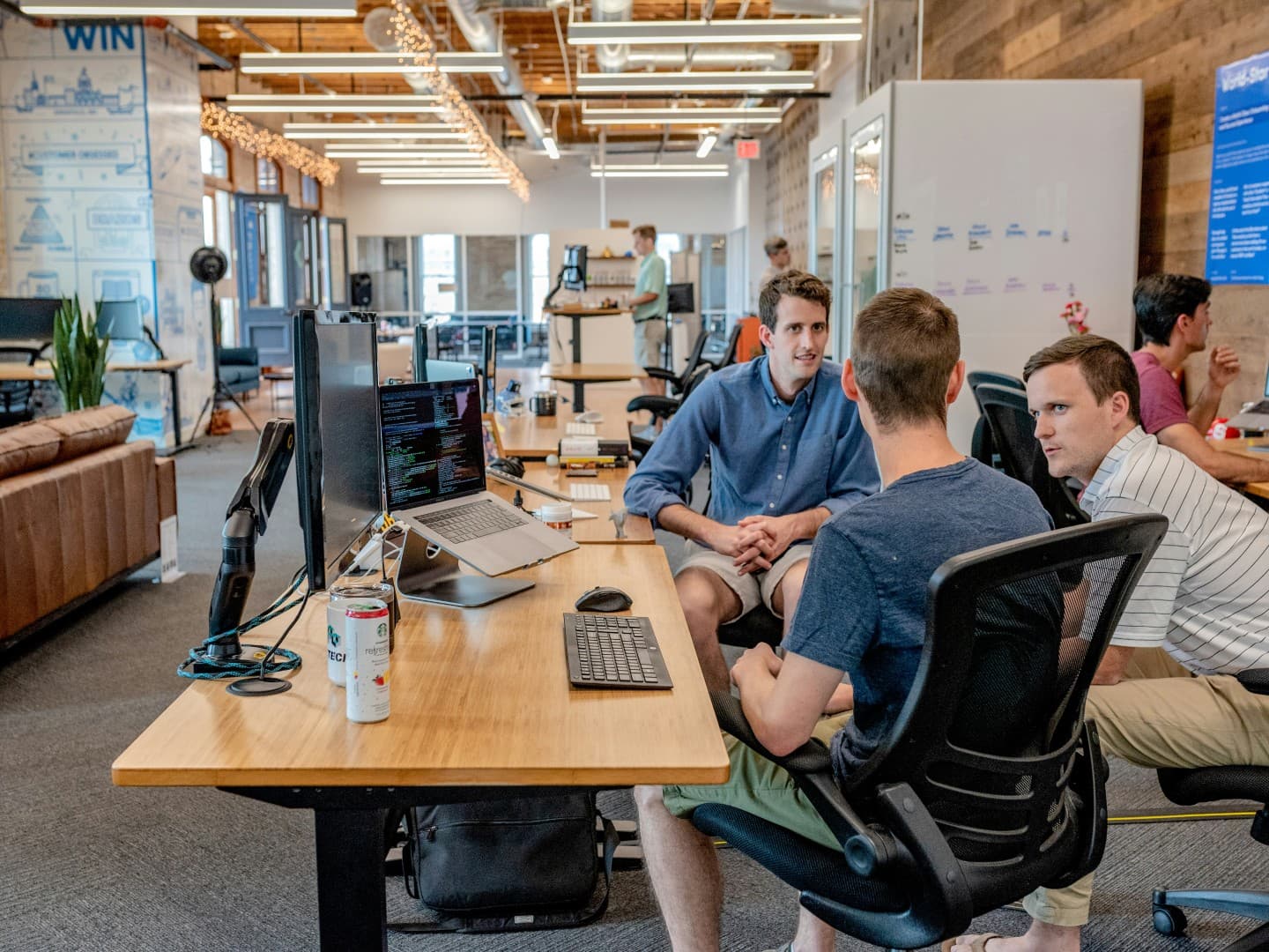 Growth enablement with analytics and strategic planning