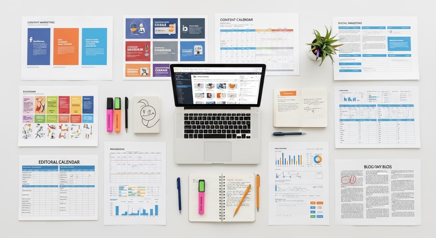 Content Marketing for B2B Service Companies: What Actually Works