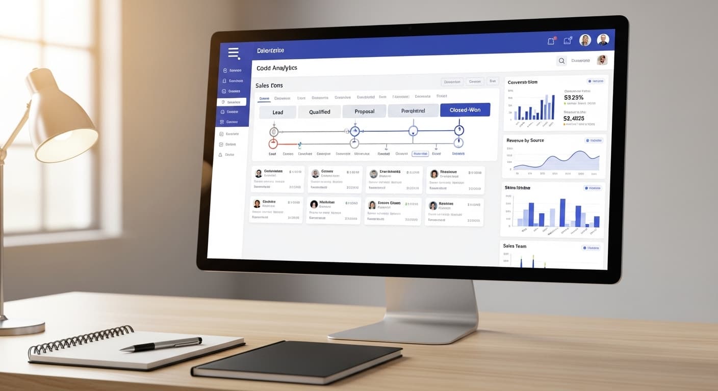 CRM Implementation Guide: From Selection to Adoption