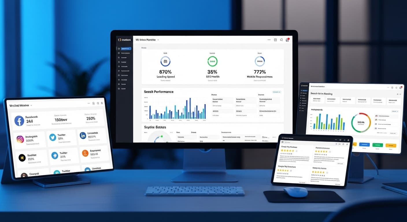 Digital Presence Audit: How to Grade Your Online Visibility