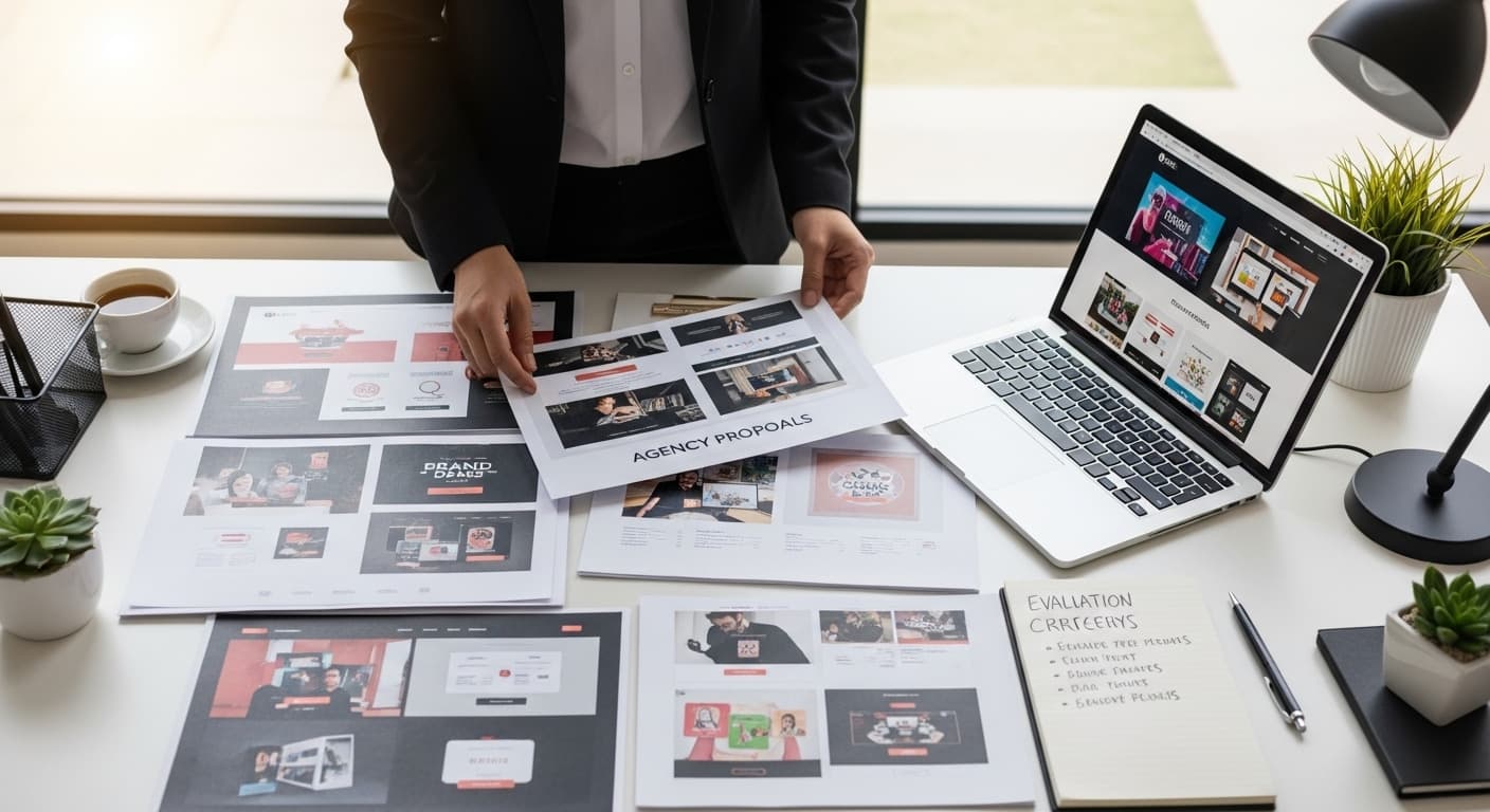 How to Choose a Web Development Agency (Without Getting Burned)