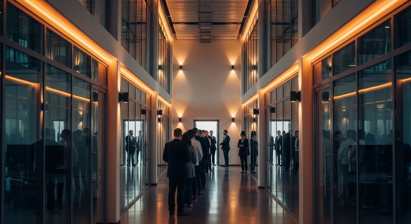 The Ops Bottleneck: Why Growing Companies Hit a Wall at 20, 50, and 100 Employees