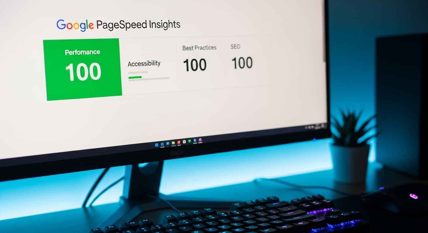 Website Performance Optimization: The Technical Guide for Business Owners