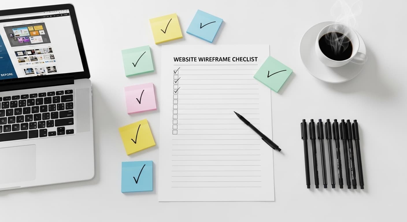 Website Redesign Checklist: 27 Things to Do Before You Launch